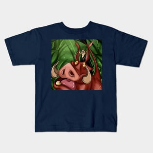 The Lion King Kids T-Shirt